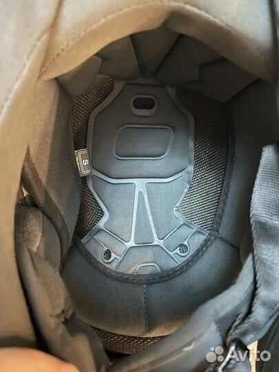 Мото шлем Ataki 56 размер