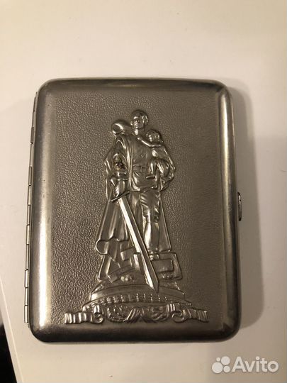 Портсигар СССР