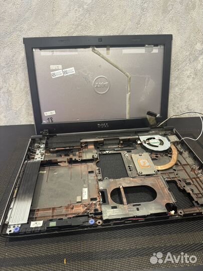 Корпус dell vostro 3350