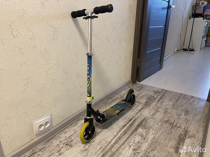 Самокат детский двухколесный