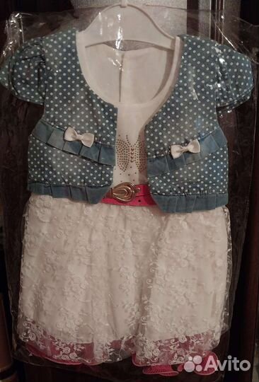 Платье для девочек