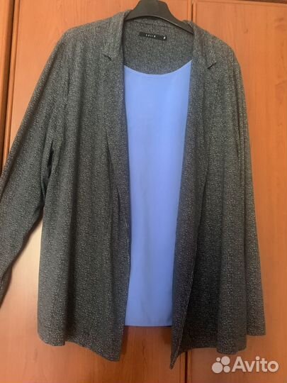 Женские вещи пакетом размер 52 54