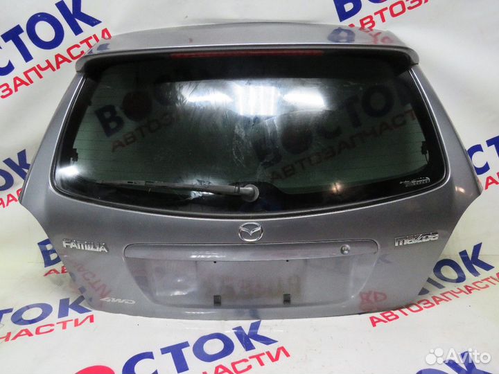 Дверь 5-я mazda familia S-wagon BJ5W, BJ8W, bjfw