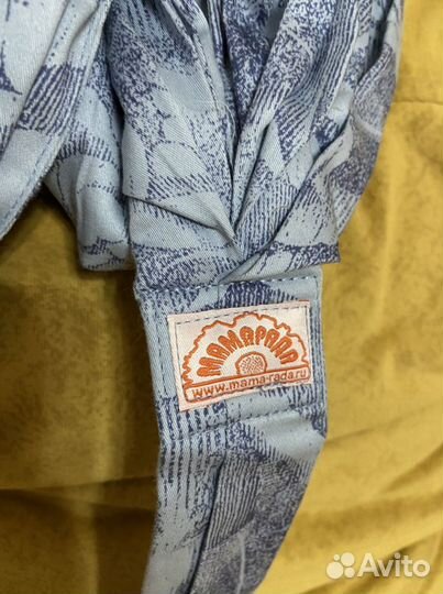 Слинг на кольцах