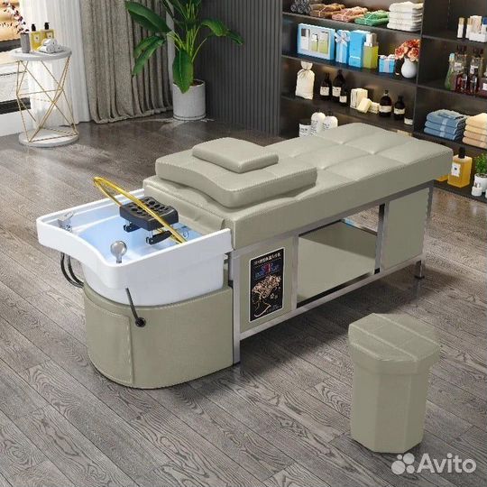 Кушетка для Спа головы Спа кушетка