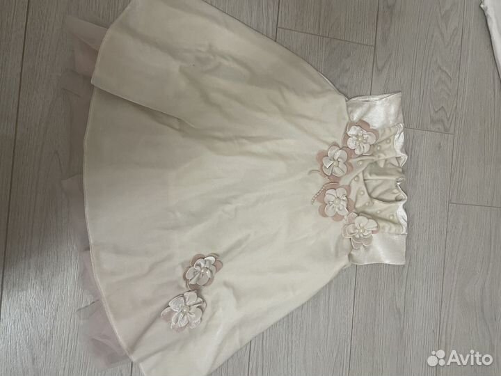 Детские вещи пакетом от 3 до 6 лет