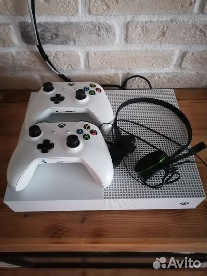 Xbox one s