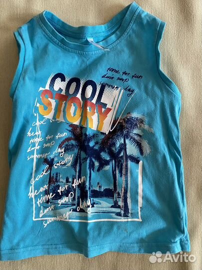 Костюм на мальчика, р. 104-110