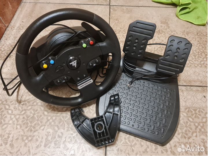 Руль Thrustmaster tmx Xbox one series s x