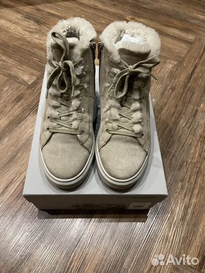 Кеды женские