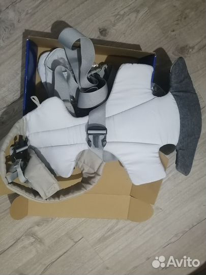 Рюкзак-кунгуру