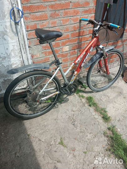 Запчасти на скоростной велосипед