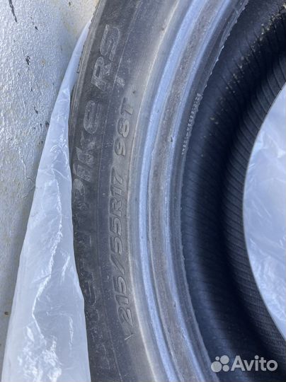 Hankook Winter I'Pike RS W419 2.25/50 R17