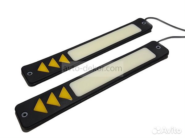 Ходовые огни 067 Широкая линия с поворотником, 210