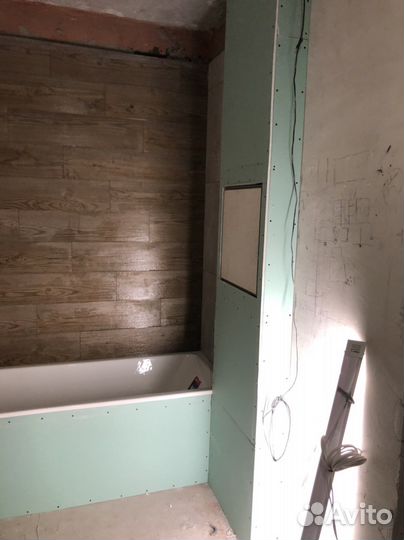 Отделочные работы, плиточник