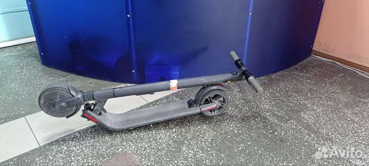 Электросамокат ninebot es2 на запчасти