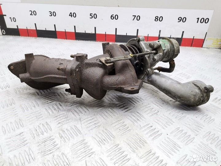 Турбина для Renault Espace 3 7701471112