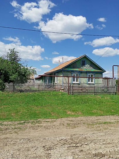 Дом 51,7 м² на участке 30 сот.