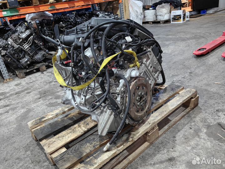 Двигатель для BMW 5 серии F10 N55B30A 3л