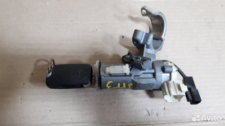 Замок зажигания Geely Emgrand Ec7 FE-2 JL4G15D