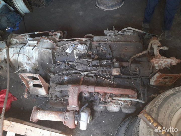 Коробка передач(кпп) Volvo Zf 4Hp500