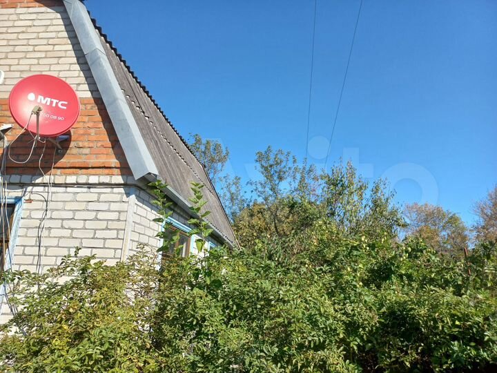 Дача 50 м² на участке 12 сот.