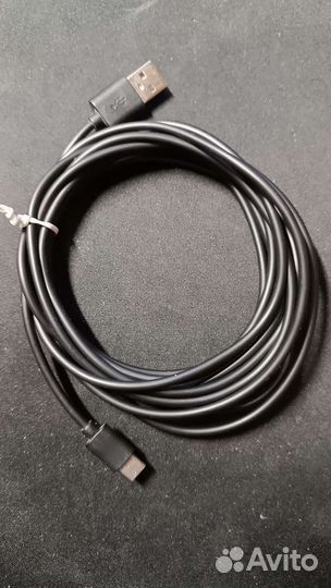 Кабель usb type c