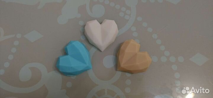 Мыло ручной работы