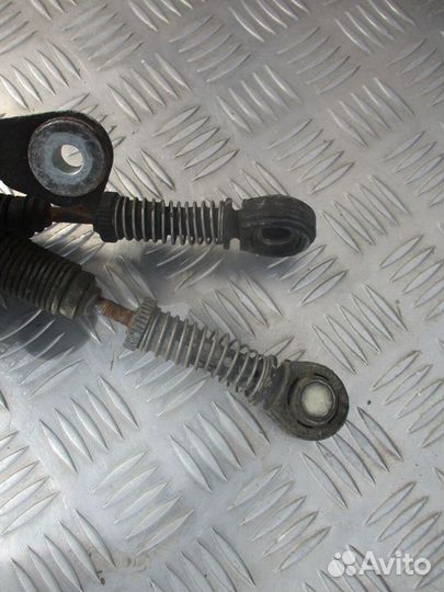 Кулиса кпп в сборе Шкода Октавия 2000г