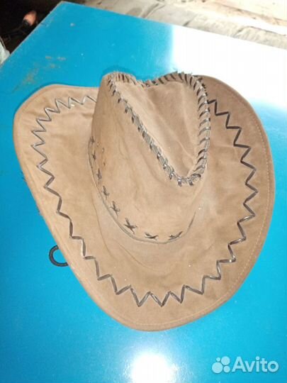 Ковбойская шляпа