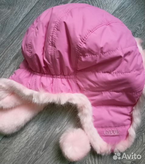 Шапка зимняя Olle