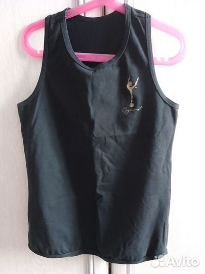 Майка для гимнастики