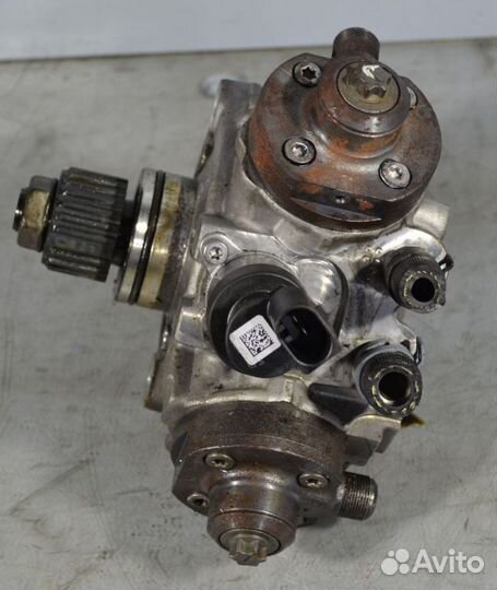 Тнвд Audi / VW CDU cdud 3.0 TDI 245 л.с