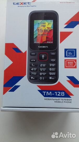 teXet TM-128