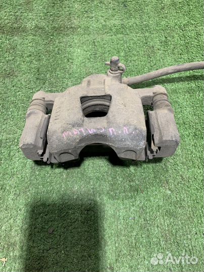 Передний левый тормозной суппорт Daewoo Matiz