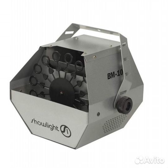 Прокат Аренда Генератор мыльных пузырей