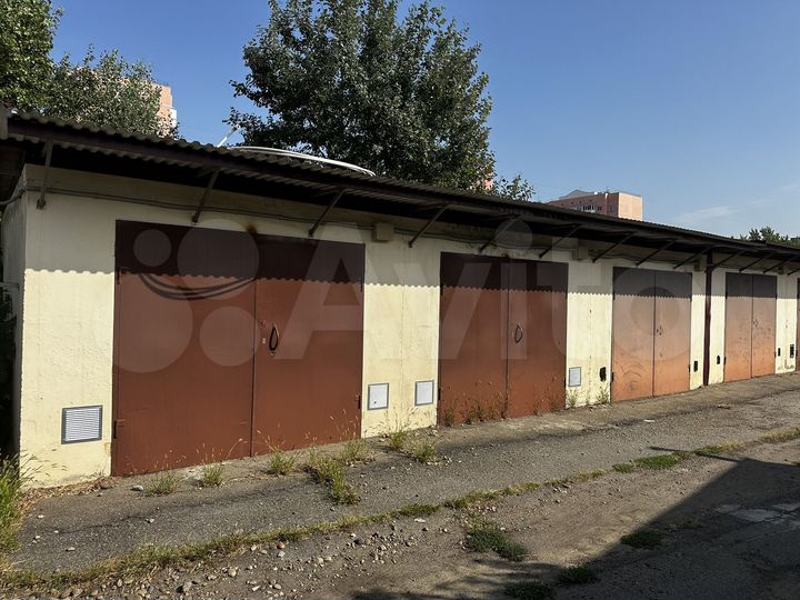 Гараж, 21 м²