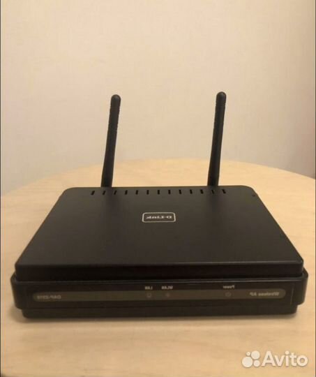 Wi-Fi D-link dap-2310