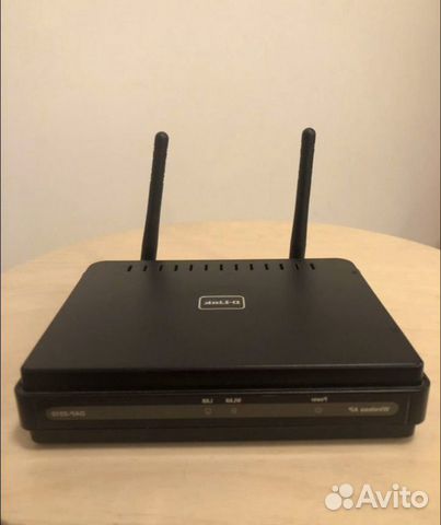 Wi-Fi D-link dap-2310