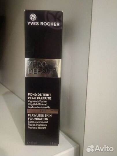 Тональный крем Rose 300 ив роше