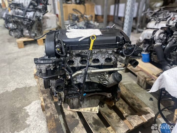 Двигатель F18D4 Chevrolet 1.8