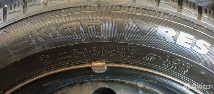 Nokian Tyres Nordman RS2 215/55 R16 97R