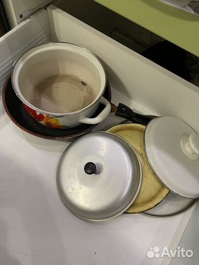 Посуда бесплатно