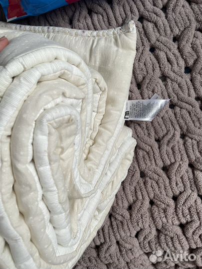 Бортики в детскую кроватку Mothercare