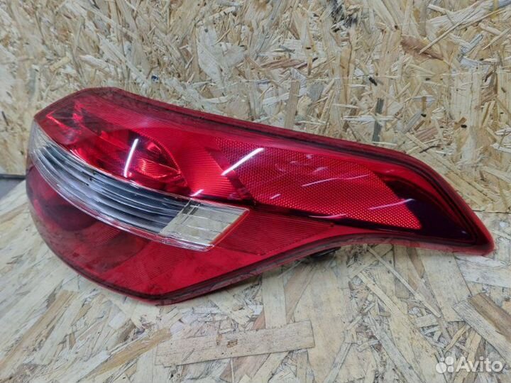 Фонарь наружный задний правый Hyundai Creta C 2015