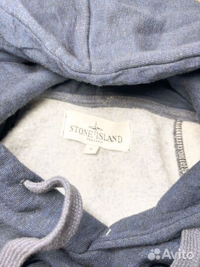 Толстовка stone island