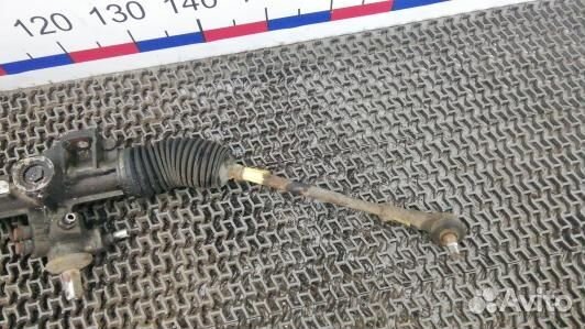 Рулевая рейка citroen C8 (XSE16LH01)