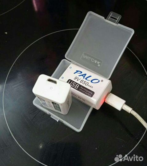 Батарейка-аккумулятор krona