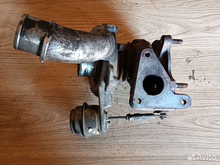 Турбина 7700105102C Renault Laguna 2 1.9 Дизель