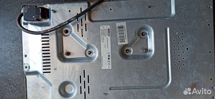 Варочная панель электрическая бу